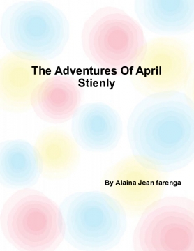 The Adventures of April Stienly