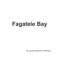 Fagatele Bay
