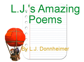 L.J.'s Amazing Poetry
