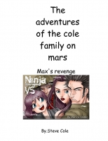 the adventures of the cole family on the planet mars