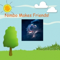 Nimbo Makes Friends