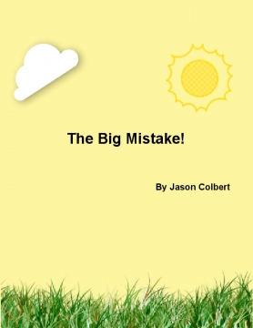 The Big Mistake!