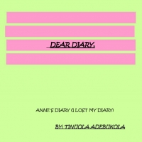 ANNE'S DIARY ( I LOST MY DIARY!!!)