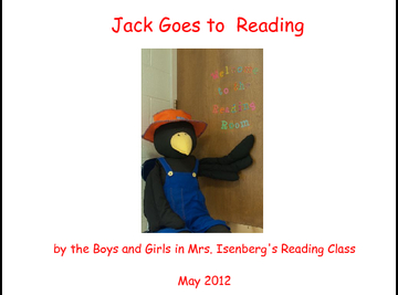 Jack Goes to Reading