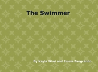 The swimmer