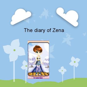 The diary of Zena