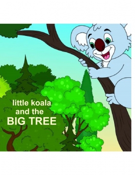 little koala and the Big Tree