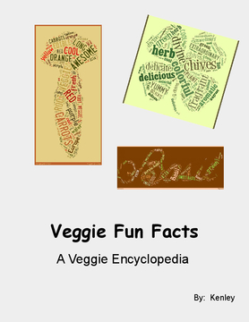 Veggie Fun Facts
