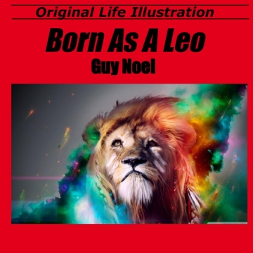 Born As A Leo