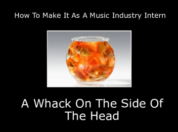 A Whack on The Side of The Head: