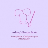 Ashley's Cookbook