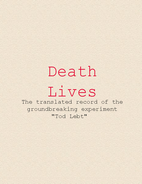 Death Lives