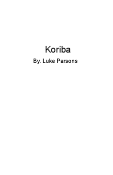 Koriba