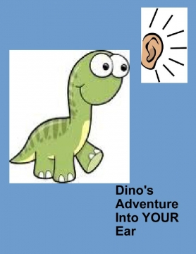 Dino's Adventure Into YOUR Ear!
