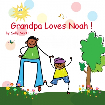 Gma-Aunt-Mom Love Noah 4