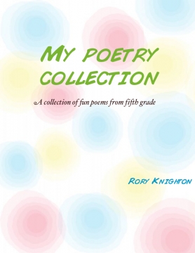 My poetry collection