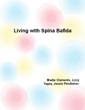 Living with Spina Bifida