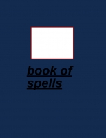 a book of spells