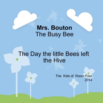 MRS.BOUTON THE BUSY BEE