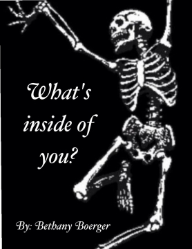 What's inside of you?