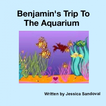 My visit to the aquarium