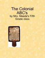 Colonial ABC Book