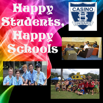 Happy Students Happy Schools