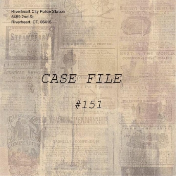 Case File #151