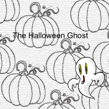 The Halloween Ghost