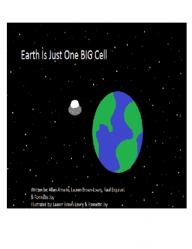 Earth Is Just One Big Cell