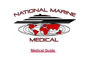 National Marine Medical