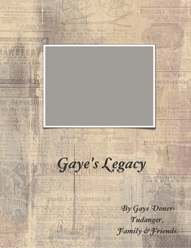 Gaye's Legacy