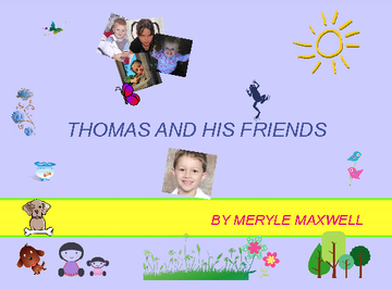 thomas and his friends