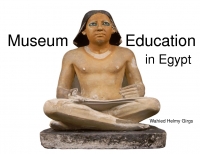 Museum Education in Egypt