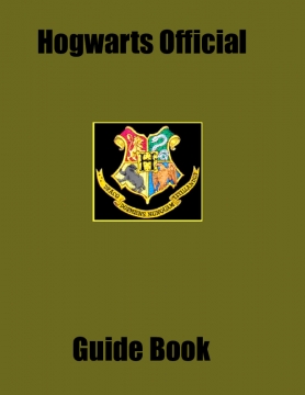 Hogwarts Official Class Book