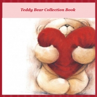 Teddy Bear Collection Book