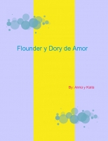 Flounder y Dory de amor
