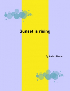 The sunsetstyle