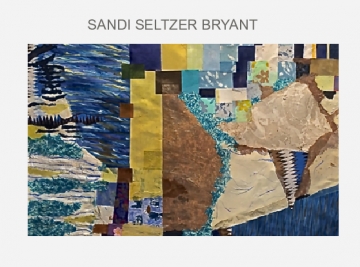 Sandi Seltzer Bryant New Works 2015 MCMURTREY GALLERY
