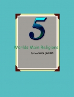 WORLD MAIN RELIGIONS