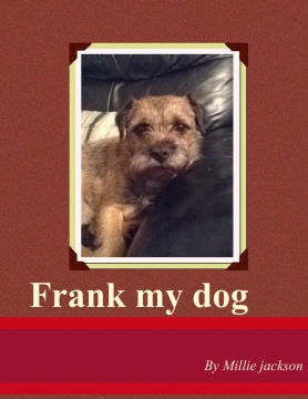 Frank my dog