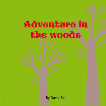 Adventure in the woods