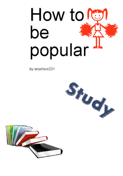 how to be popular