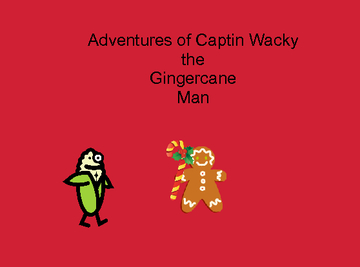 Adventures of Captin Wacky