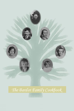 The Bardos Family Recipes