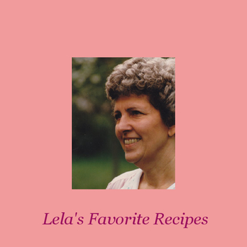 Lela's Favorite Recipes