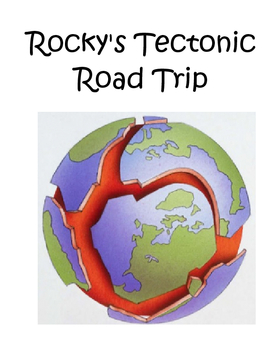 Rocky's Tectonic Road Trip