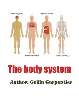 Journey through the body system