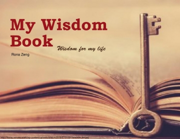 My Wisdom Book
