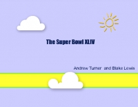 The Super Bowl